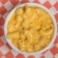 Mac And Cheese · 6ounce creamy mac and cheese