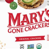 Mary'S Gone Crackers Original (6.5 Oz) · 
