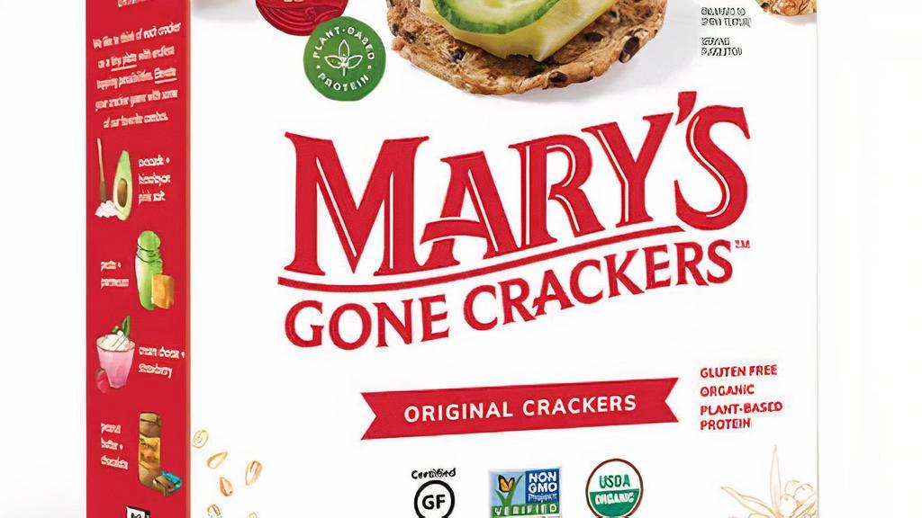 Mary'S Gone Crackers Original (6.5 Oz) · 