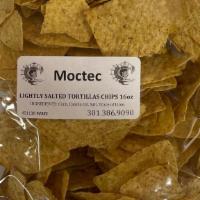 Moctec Tortilla Chips (16 Oz) · 