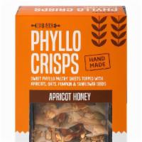 Nu Bake Phyllo Crisp Apricot Honey (2.8 Oz) · 