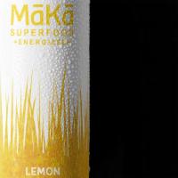 Maca Superfood Lemon (12 Oz) · 