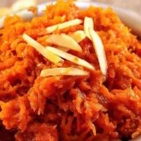 Carrot Halwa · Carrot halwa is a carrot-based sweet dessert pudding from the Indian subcontinent. It is mad...