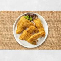 Tender Bender · (5 pieces) Chicken tenders breaded and fried until golden brown.