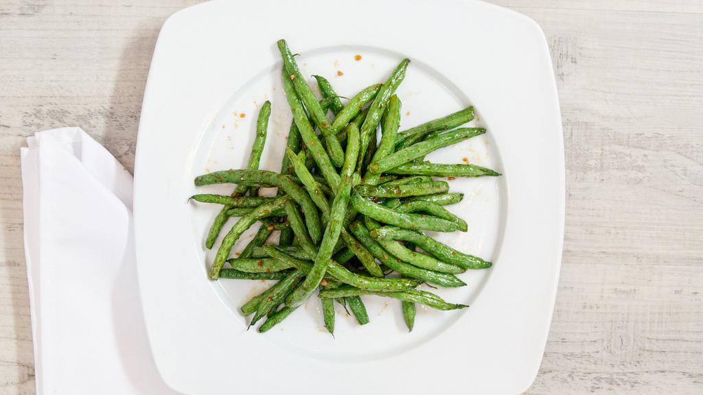 Stir-Fried Green Beans (Box) · 