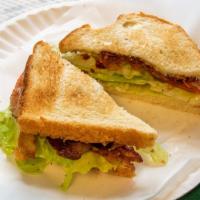 Blt · Standard BLT sandwich with your choice of bread.