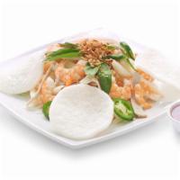 Goi Sen Tom Thit · Lotus roots salad with shrimp and pork