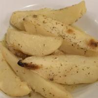 Greek Style Potatoes · 