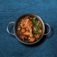 United Kadai Chicken(Bone-In) · A delicious, spicy, and flavorful dish made with marinated chicken, onions, tomatoes, ginger...