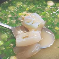 Dogani Tang · Knuckle bone soup. Serve with rice and kimchi.