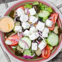 Greek Salad · 