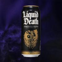 Sparkling Liquid Death · 