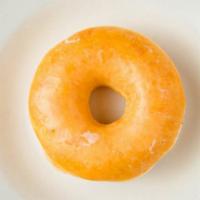 Glazed Donut · Try our delicious glazed donuts. You can tell a lot about a donut shop by the way they make ...