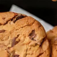 Cookie · Chocolate Chip Cookie.