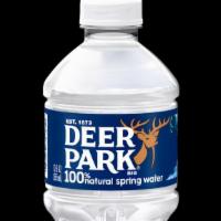 Water Bottle · 12 oz. Deer Park.