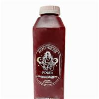 Power · elderberry, purple cabbage, beet and pineapple

A great pre-workout juice which supplies cle...