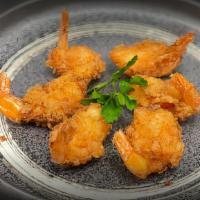 Fried Shrimp · 6 pieces. Consuming raw or undercooked meat, poultry, seafood, shellfish or eggs may increas...