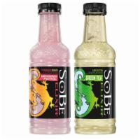 Sobe · SOBE ELIXIR® drinks are defined by exotic flavor combinations, the use of real sugar and ste...