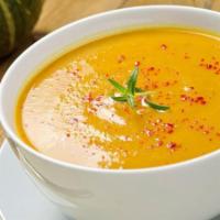 Seasonal Soup · Please call the restaurant @ 301-567-8900 to inquire about today's seasonal soup!.