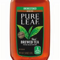 Pure Leaf Unsweet Tea · 