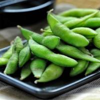 Edamame · Steamed Japanese green beans