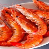Saewoo Gui · Fresh jumbo shrimp marinated in a special sauce.
serve with rice and side dishes.