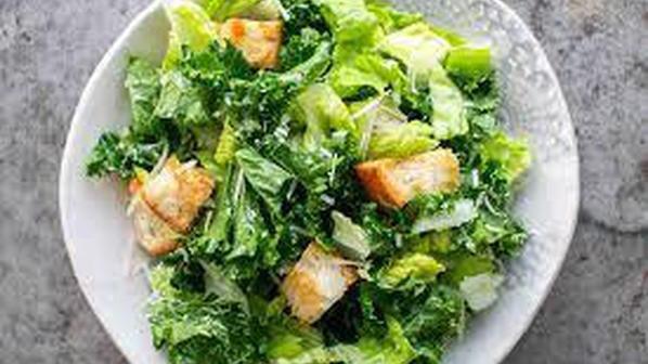 Caesar Salad · Romaine Lettuce, croutons, Parmesan cheese and Caesar dressing. Add Chicken or Shrimp for an additional extra charge.