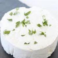 Baked Goat Cheese · 