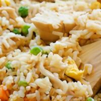 Chicken Fried Rice · 