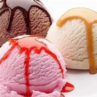 Gourmet Premium Ice Cream · 