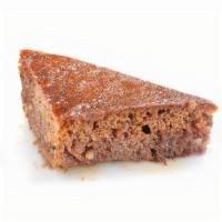 Walnut Cake · A traditional cake in Greece, our Walnut Cake combines baking spices, chopped nuts and sweet...