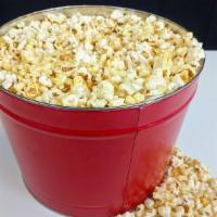 Inkredible Kettle Tin · Yum, kettle corn. Freshly popped and sweetened to perfection. Not to mention the touch of sa...