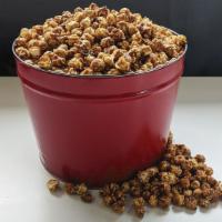 Capitol Caramel Tin · Oh...this one is dangerously good. Our Capitol Caramel popcorn isn't just drizzled with cara...