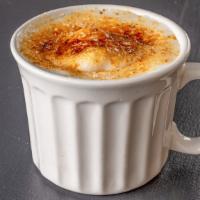 Hand-Crafted Lattes · Choose from French toast, mocha, creme brulee, peanut butter cup, nutella, chairman, and man...