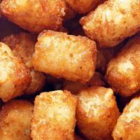 Side Tater Tots · Just like you had in school only better!
