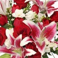 Sweetly-Scented · Bring the sweet-smelling aroma into any home with this striking bouquet! Featuring gorgeous ...