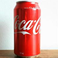 Coke · Can of Coke