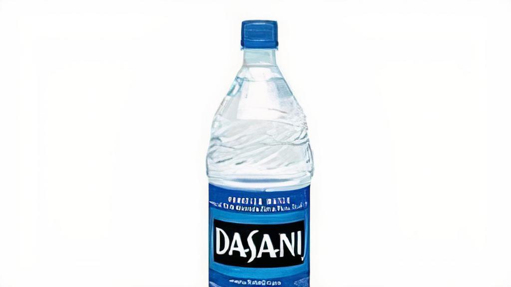 Dasani Bottled Water · 16.9 oz