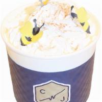 Hot Honey Bee Latte  · What could BEE better than this sweet as honey treat? This vanilla latte has hints honey swe...