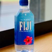 Bottled Water · 500ml Fiji Water to quench your thirst
