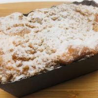 Coffee Cake · Fresh slice of coffee cake to pair well with your favorite cup of coffee!  Made fresh daily ...