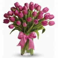 Pink Tulips · Beautiful and 