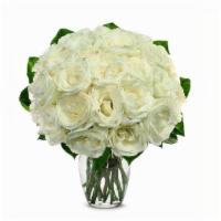 White Roses Bouquet · 24 stems White Roses bouquet 😎
Want to make today a heavenly one for someone you know? Send...