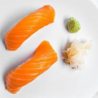 Salmon · Raw. Sake.

Consuming raw or undercooked meat, seafood, shell-fish or eggs may increase your...