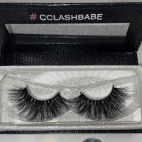 Bag Talk · 100% authentic handmade Siberian mink strip lashes. Suitable for sensitive eyes. Cruelty Fre...