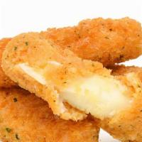 Cheese Stick · 6 pieces.
