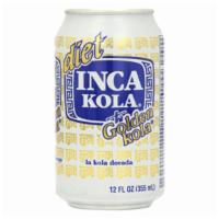 Diet Inka Cola · 