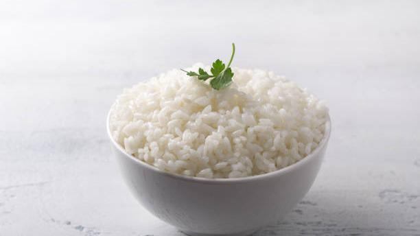 White Rice · 