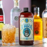 El Borracho - Long Mexican Tea (Serves 6) · Tito's Vodka, Orange Liqueur, Casa Noble Blanco, Sparkling Lemonade, Topo Chico, Mexican Cok...