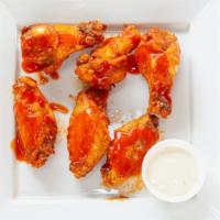 20Pc Party Wings · Up to Four flavors
